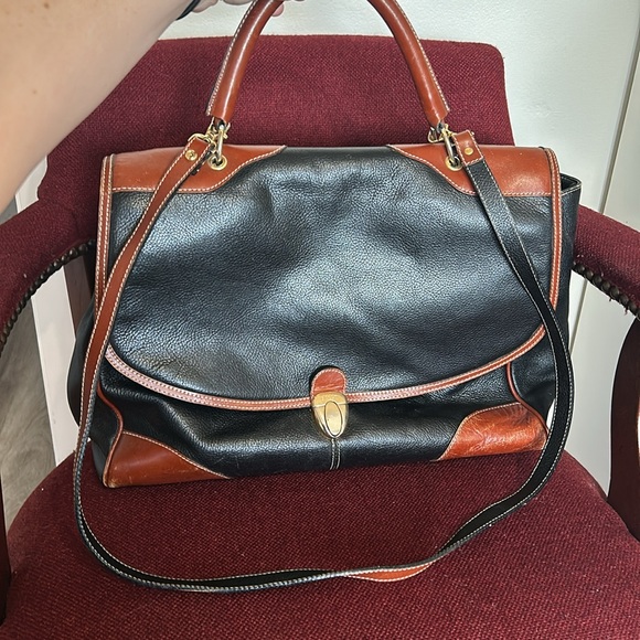 Bally Handbags - BALLY Leather Briefcase & Travel Bag 💼